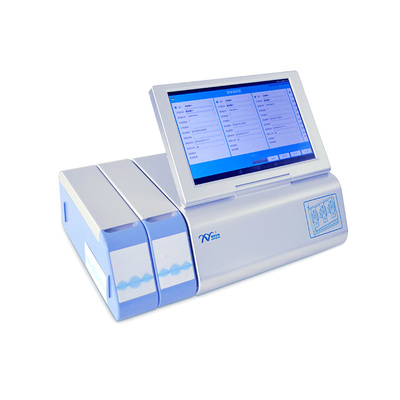 多合一食品安全快速检测系统