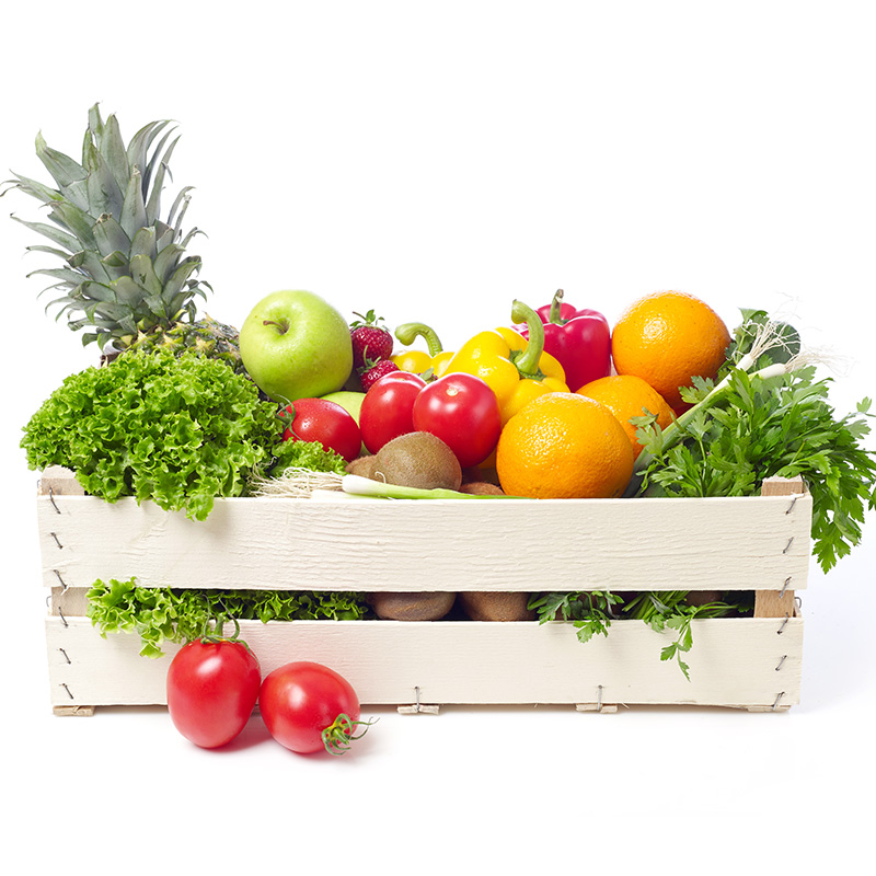 蔬菜及水果